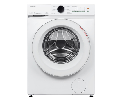 Pralka ładowana od przodu Pralka Toshiba TW-T21BU90UWPL(WW) Slim 8kg 1400obr Funkcje pary Aplikacja TSmartLife